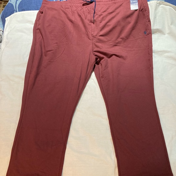 Men’s Izod Advance Fleece Joggers, size 4XLT, NWT! $75.00! - Picture 1 of 7
